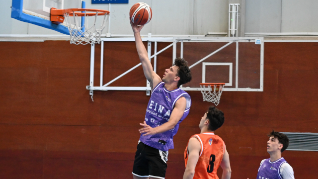 FINAL BALONCESTO MASCULINO 2024/25